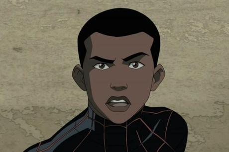 Donald Glover Voices SpiderMan