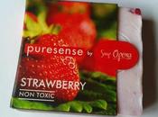 Puresense Soap Opera Strawberry Review