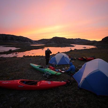 A Kayaking Expedition Through Canada's Torngat Wilderness
