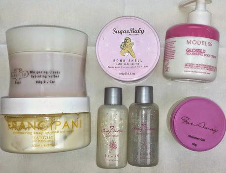 MOISTURISERS