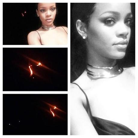 More Pictures Of Rih On Vacation