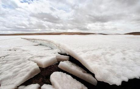 Irreversible damage from climate change seen in leaked UN paper