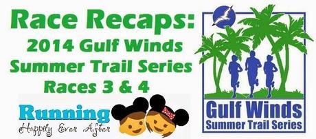 Race Recaps: Summer Trail Series 3 & 4