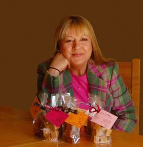 joyce brady wee fudge co 291x300 Eat, Drink, Discover Scotland   Scotlands Favourite Ingredient