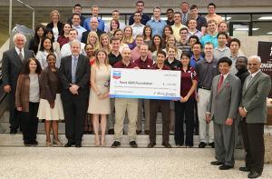 In June Chevron Corporation announced a $1.5 million contribution to Texas A&M University through its University Partnership Program, one of dozens of investments the company has made in higher education of late.