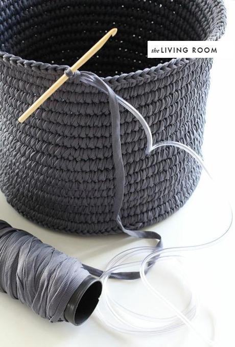 DIY room to room: crochet