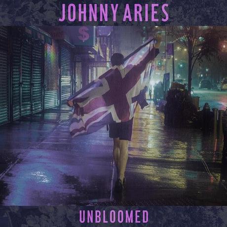 johnny aries JOHNNY ARIES EMBARKS ON A SOLO PROJECT [STREAM]