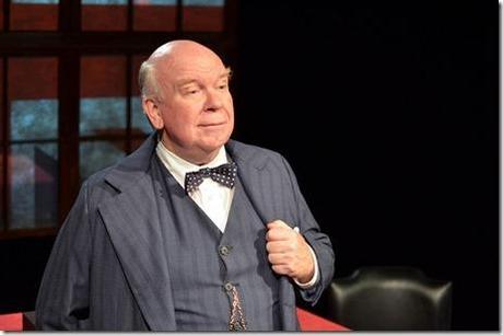 Review: Churchill (Greenhouse Theater and SoloChicago)