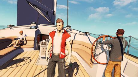 Escape Dead Island launches November 21