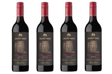 Jacob’s Creek Double Barrel Tastes As Smooth As Whisky