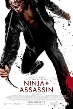#1,472. Ninja Assassin  (2009)
