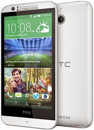 HTC Desire 510 spec