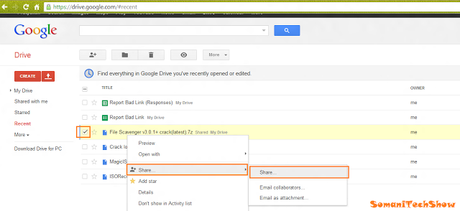 Google Drive download for pc