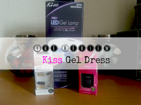 The Review: Kiss Gel Dress