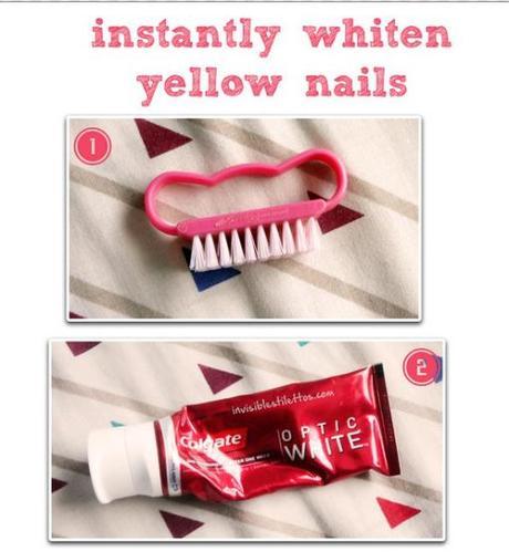 Top 10 Weird and Unusual Uses for Toothpaste