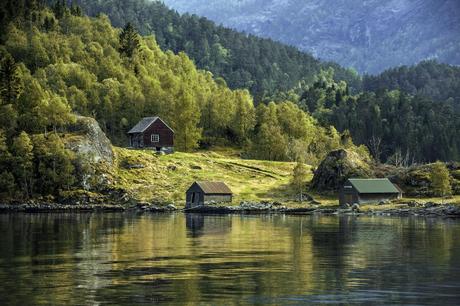The Beauty Of Norway