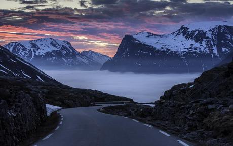 The Beauty Of Norway