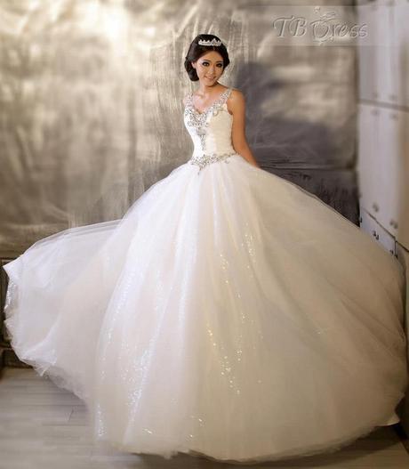 Get Cheap Ball Gown Wedding Dress on TBdress - Paperblog