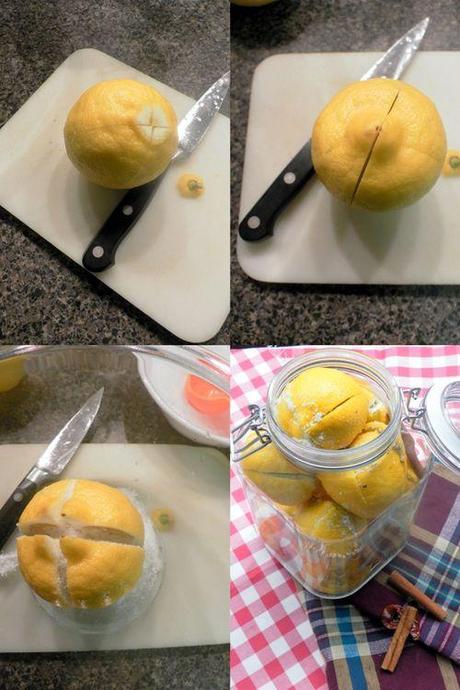 Preserved lemons - 2