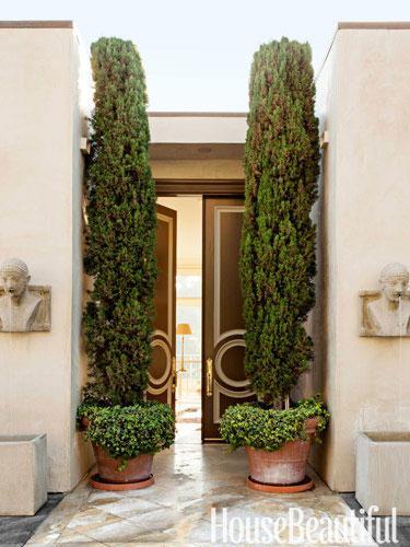 house beautiful traditional exterior design