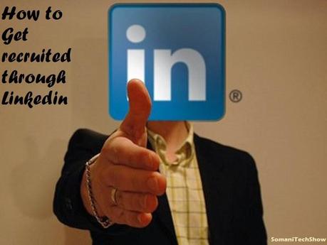 LinkedIn benefits for job
