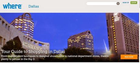 WhereTraveler Has Your Guide to the Best Shopping in Dallas (Because I Gave It To Them)