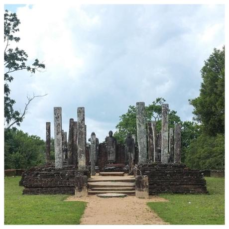 Polonnaruwa