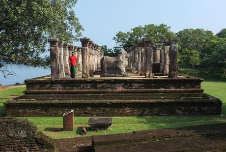 Polonnaruwa