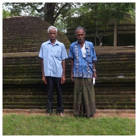 Polonnaruwa