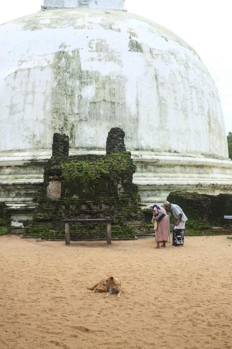 Polonnaruwa