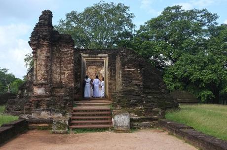 Polonnaruwa