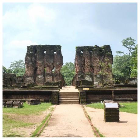 Polonnaruwa