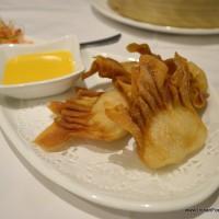 Crispy Shrimp Dumpling