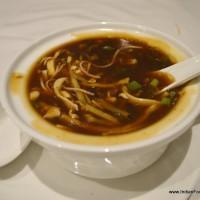 Sour and Spicy Thick Soup