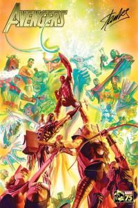 Marvel_Famous_Firsts_AvengersPoster