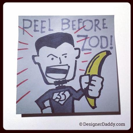 SuperLunchNotes zod - Designer Daddy