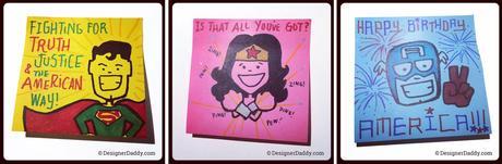 SuperLunchNotes USA - Designer Daddy