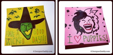 SuperLunchNotes Bad Girls - Designer Daddy