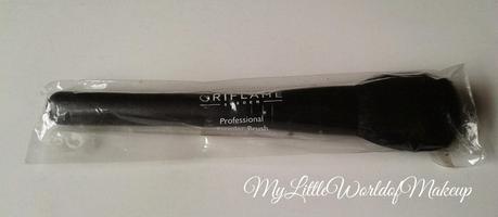 Oriflame Professional Powder Brush Review