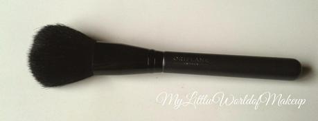 Oriflame Professional Powder Brush Review