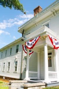 Images from Anson Wolcott House in Wolcott, Indiana Anson Wolcott House in Wolcott, Indiana