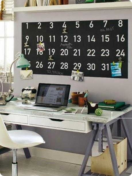 Searching for: large wall calendar system