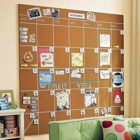 Searching for: large wall calendar system