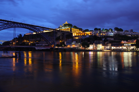 Travelling to Porto