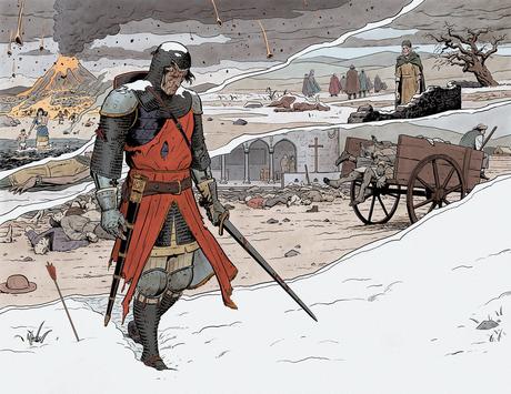First Look: THE VALIANT #1