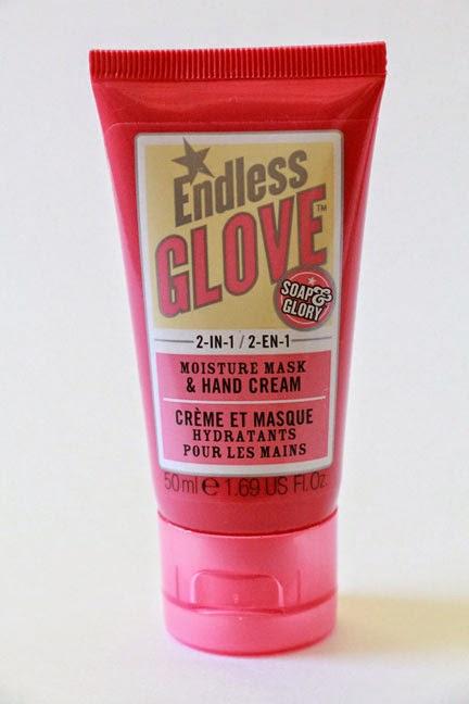 Declaring My Love for Soap & Glory's Endless Glove 2-in-1 Moisture Mask & Hand Cream