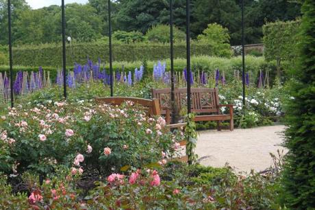 Formal gardens