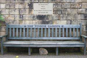 The Poison Garden