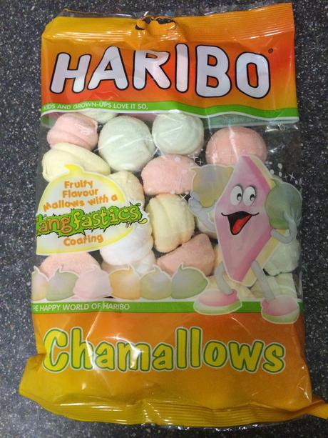 Today's Review: Haribo Tangfastics Chamallows