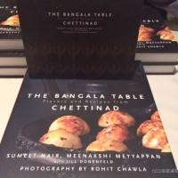 The Bangala Table Book